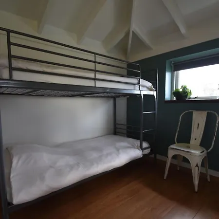 Lejlighed Cozy In Netherlands With Meadow View Burgerbrug