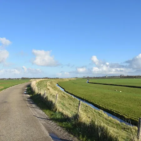 Lejlighed Cozy In Netherlands With Meadow View Burgerbrug