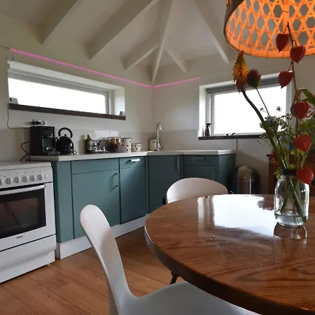 Cozy In Netherlands With Meadow View Lejlighed