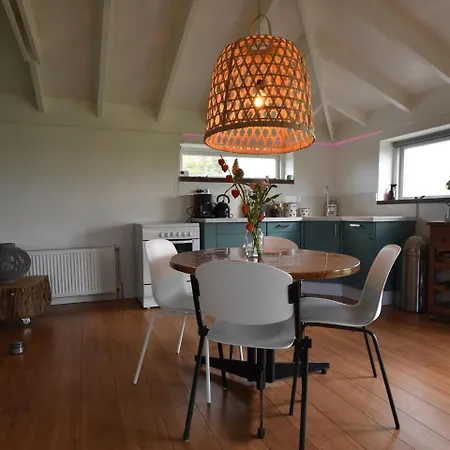 Lejlighed Cozy In Netherlands With Meadow View *