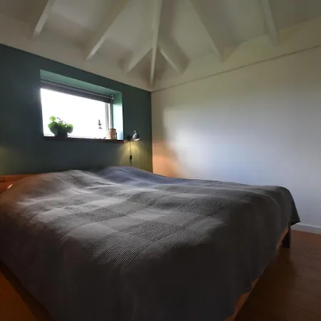 Cozy In Netherlands With Meadow View Lejlighed *