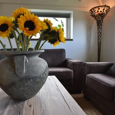 Cozy In Netherlands With Meadow View Lejlighed *