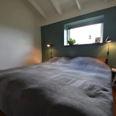 Cozy In Netherlands With Meadow View Lejlighed *