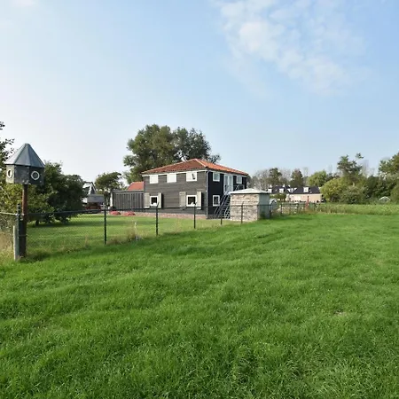 Cozy In Netherlands With Meadow View Lejlighed Burgerbrug