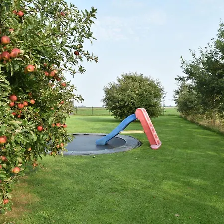Lejlighed Cozy In Netherlands With Meadow View Burgerbrug