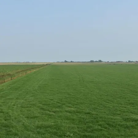 Lejlighed Cozy In Netherlands With Meadow View