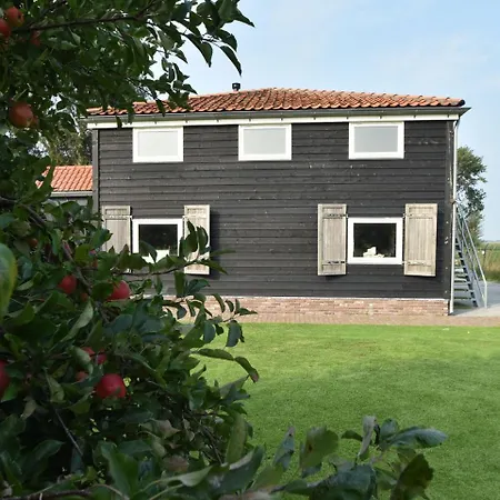 Cozy In Netherlands With Meadow View Lejlighed Burgerbrug